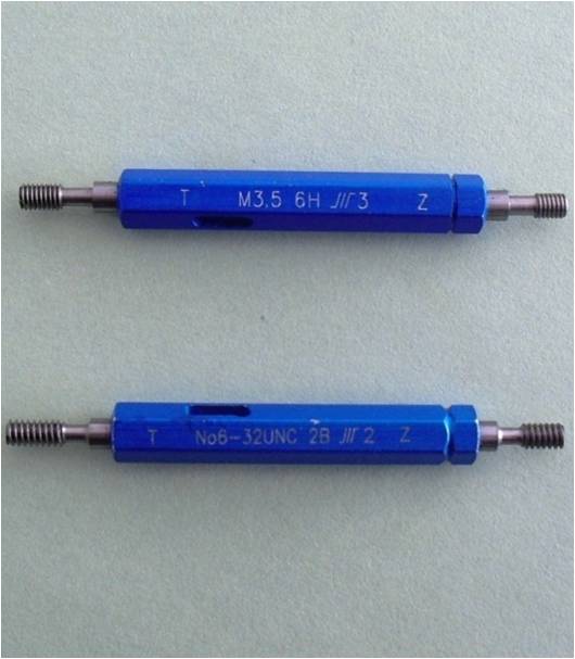 Threaded bolt rules